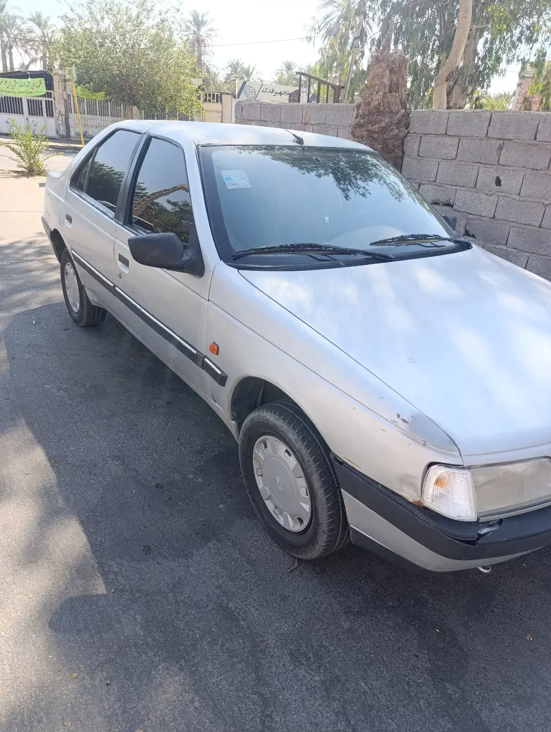 پژو 405 GLX - 1390