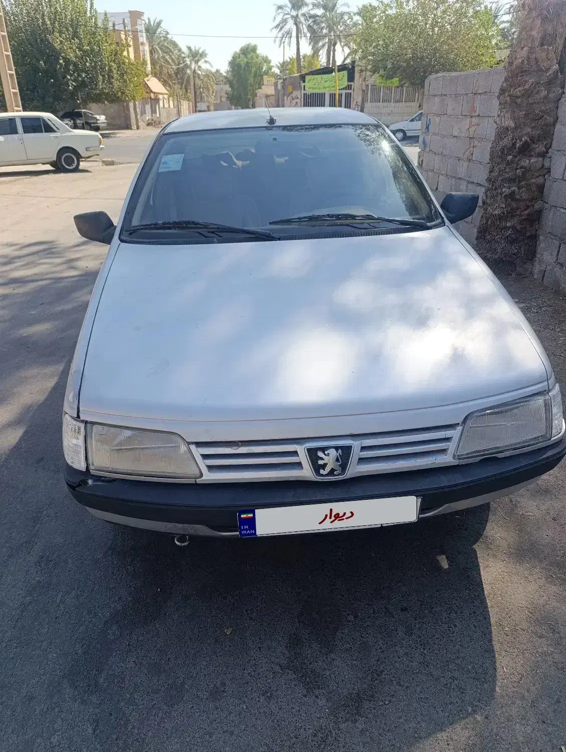 پژو 405 GLX - 1390