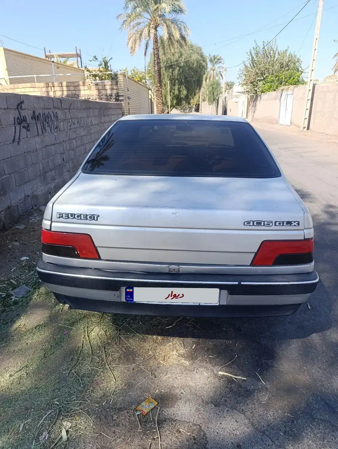 پژو 405 GLX - 1390