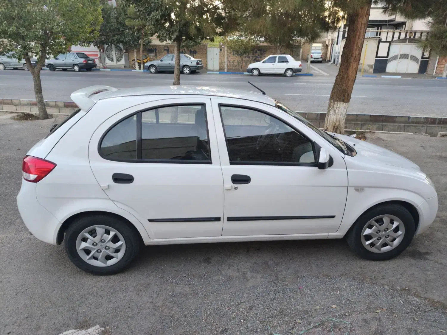 تیبا 2 SX - 1397