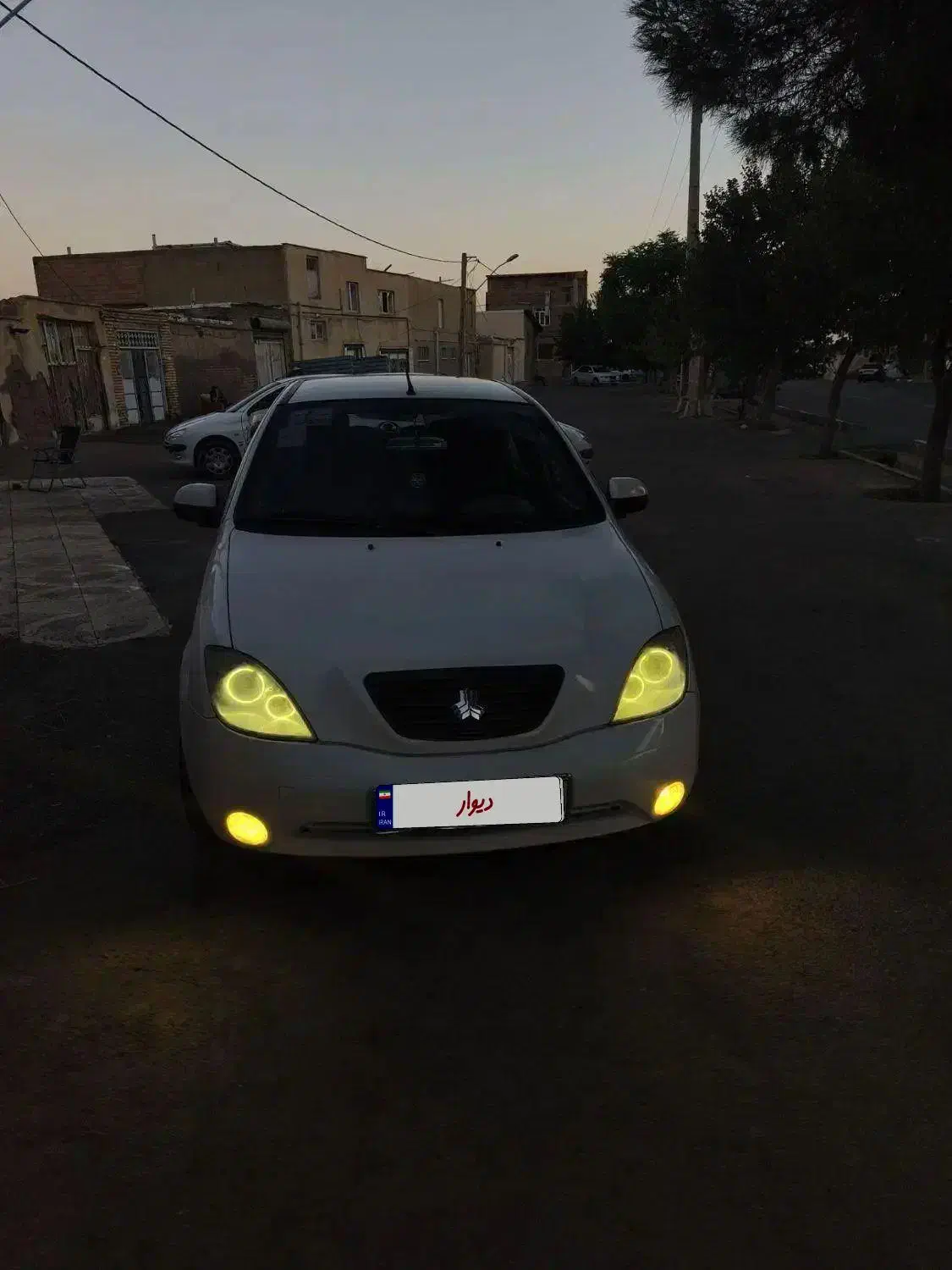 تیبا 2 SX - 1397