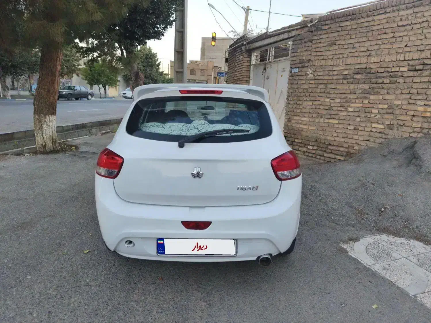 تیبا 2 SX - 1397