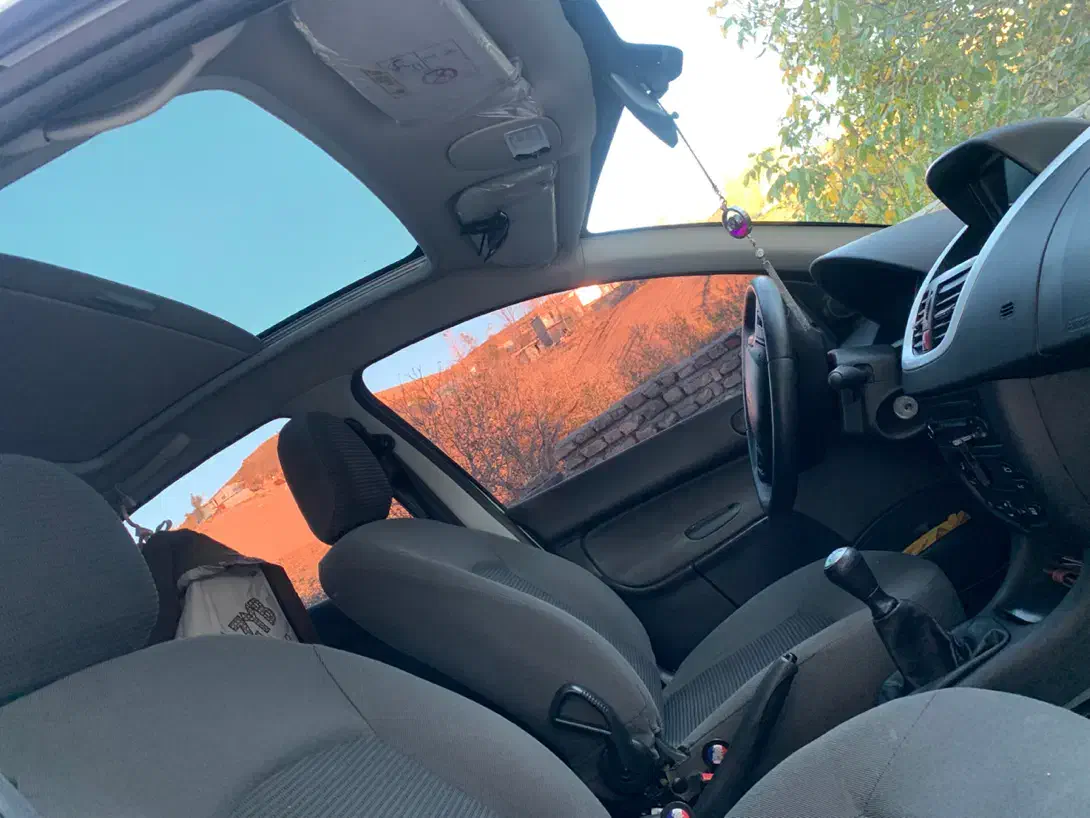 پژو 207 پانوراما دنده‌ای - 1403