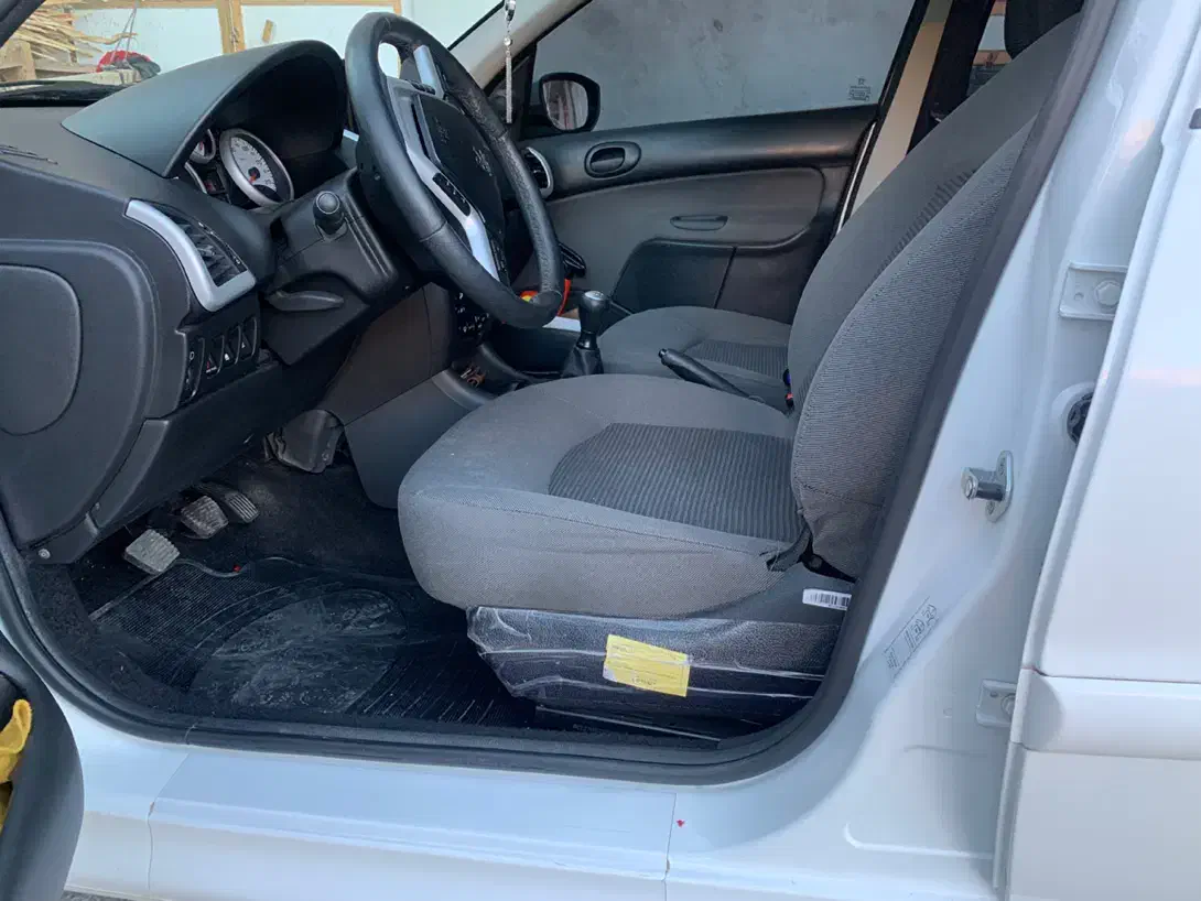 پژو 207 پانوراما دنده‌ای - 1403