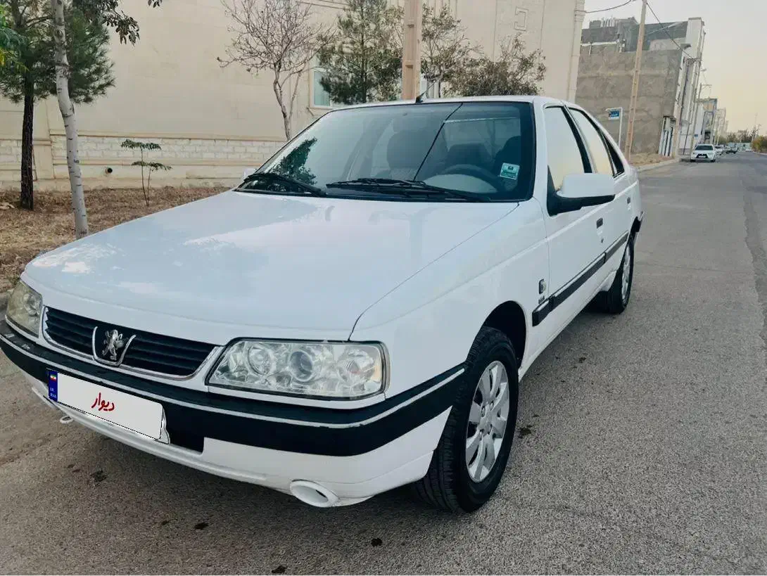 پژو 405 SLX بنزینی TU5 - 1397