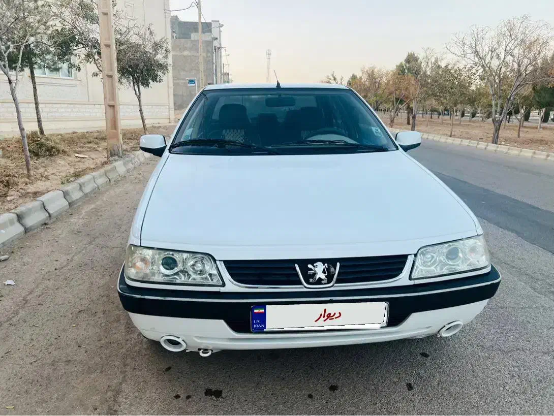 پژو 405 SLX بنزینی TU5 - 1397
