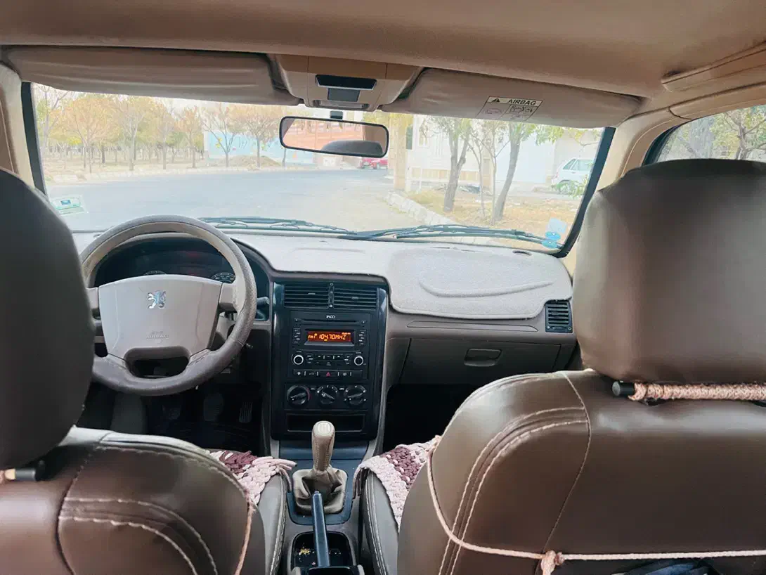 پژو 405 SLX بنزینی TU5 - 1397