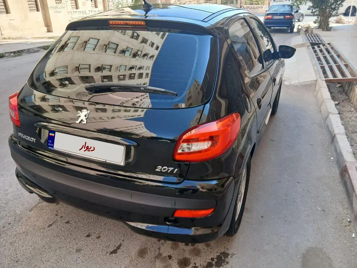 خودرو پژو، 207 آگهی ann_20900194