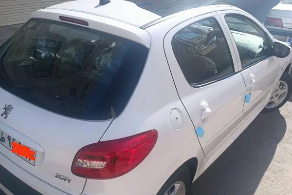 خودرو پژو، 207 آگهی ann_20900206