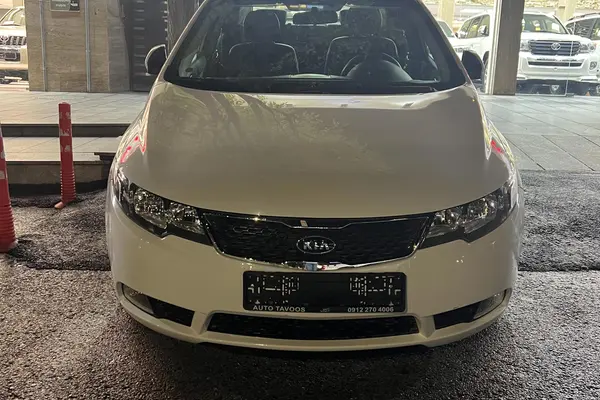 کیا سراتو مونتاژ 2000 اتوماتیک (آپشنال) - 1397