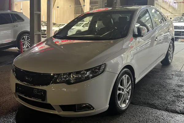 کیا سراتو مونتاژ 2000 اتوماتیک (آپشنال) - 1397