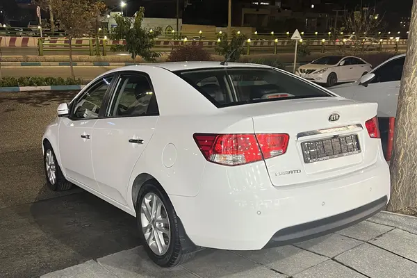 کیا سراتو مونتاژ 2000 اتوماتیک (آپشنال) - 1397