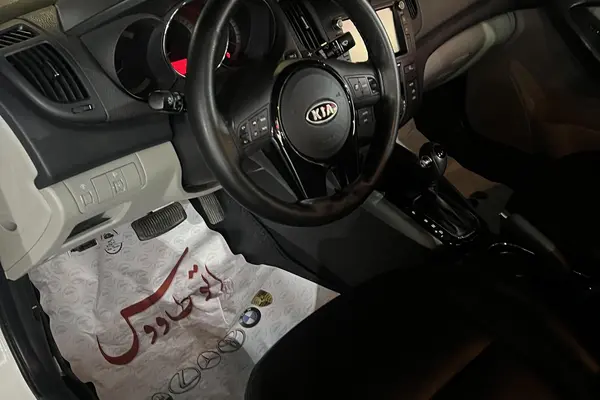 کیا سراتو مونتاژ 2000 اتوماتیک (آپشنال) - 1397