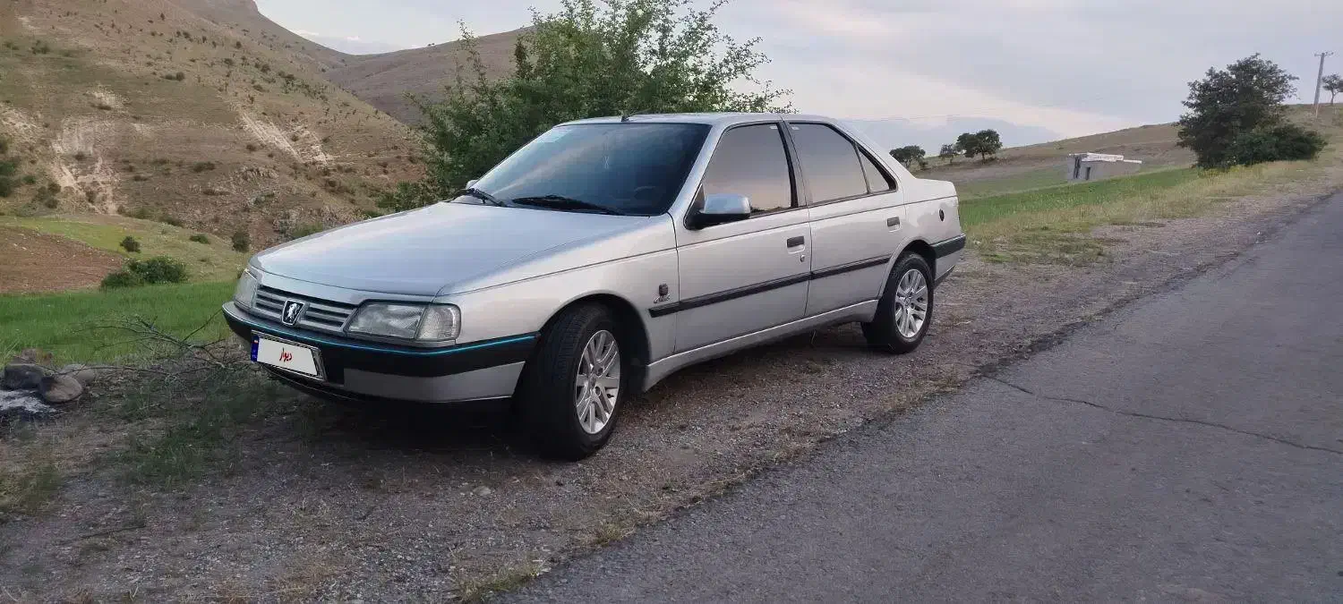 خودرو پژو، 405 آگهی ann_20900210