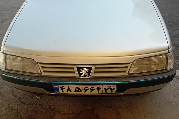 پژو 405 GLX - 1388