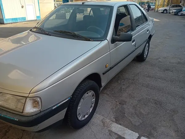 پژو 405 GLX - 1388