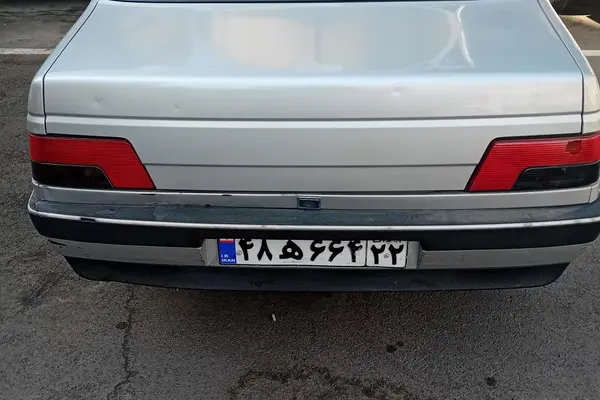 پژو 405 GLX - 1388