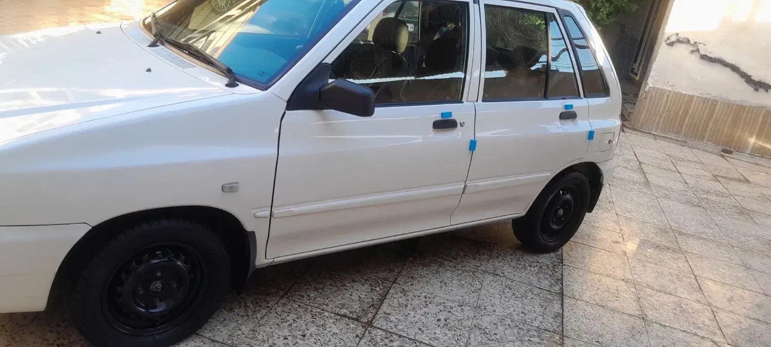 پراید 111 SE - 1396