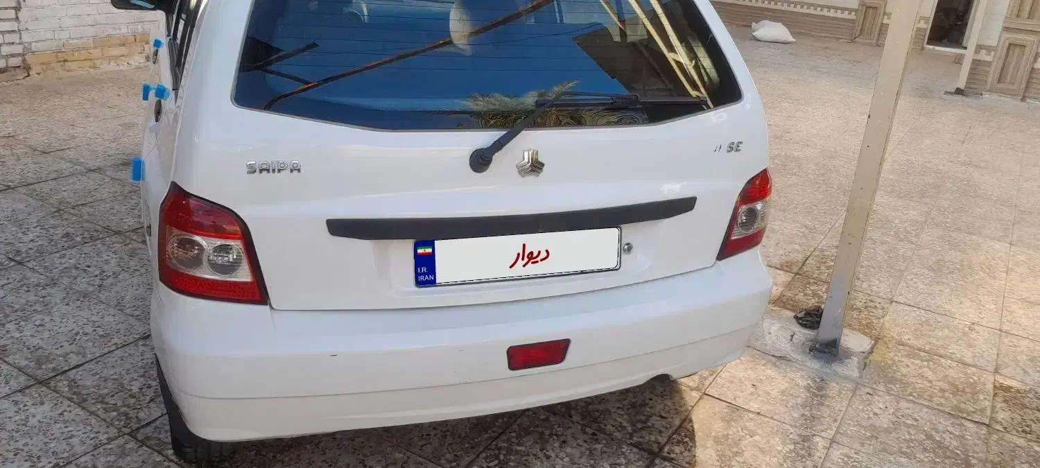 پراید 111 SE - 1396