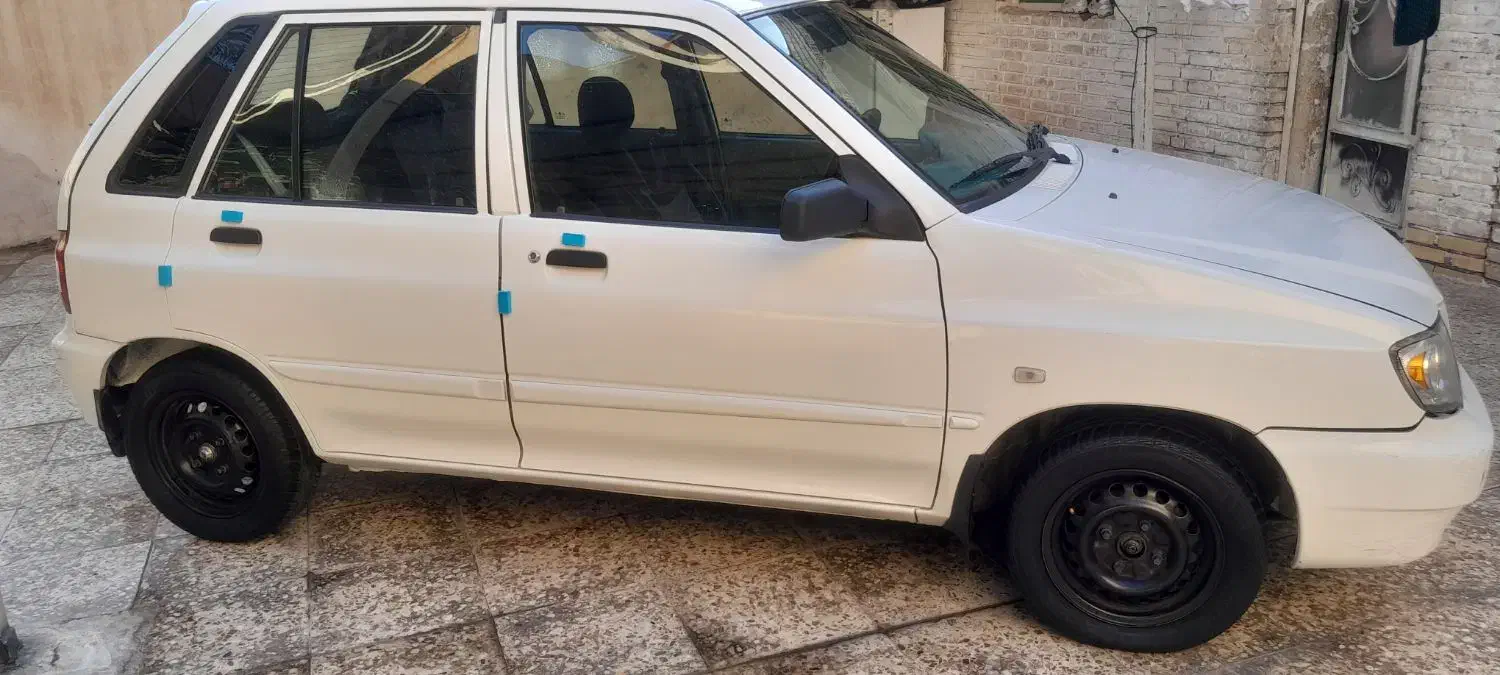 پراید 111 SE - 1396