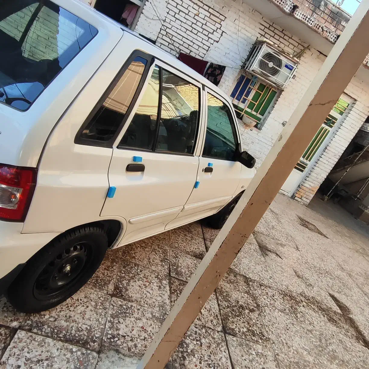 پراید 111 SE - 1396