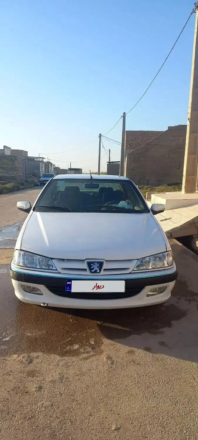 خودرو پژو، پارس آگهی ann_20900223