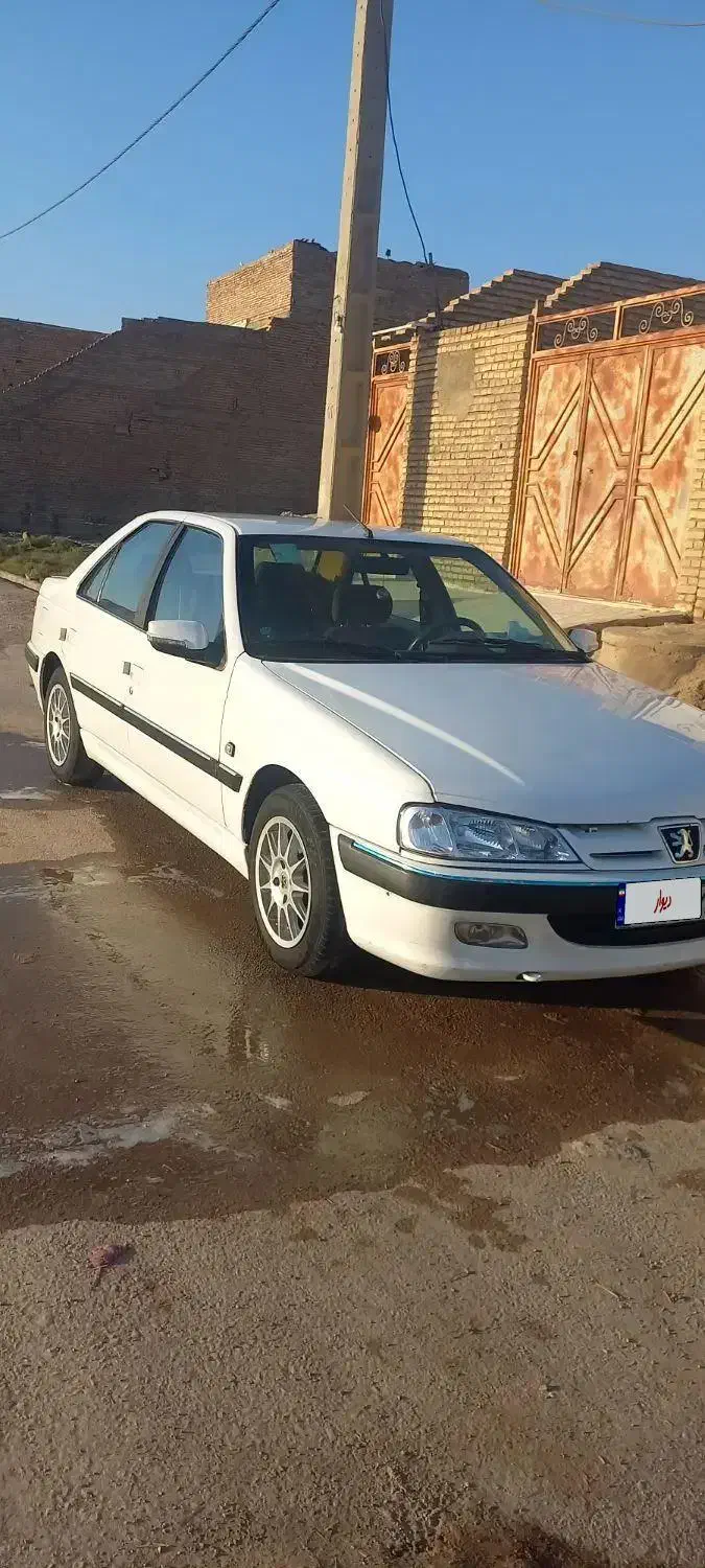 پژو پارس XU7P - 1394