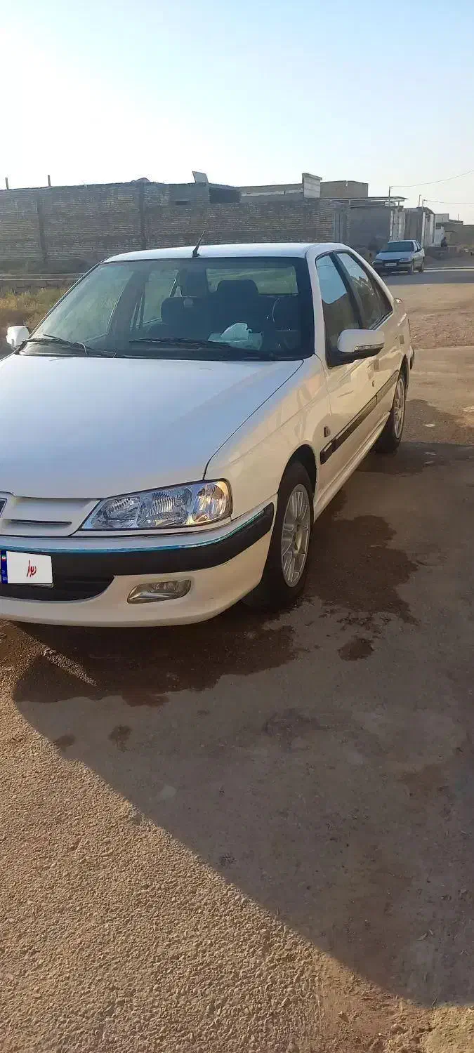 پژو پارس XU7P - 1394