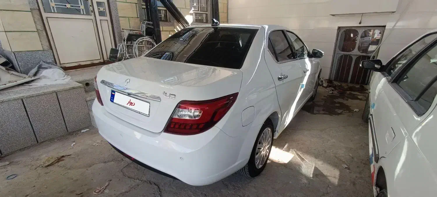 دنا پلاس ۵ دنده EF7 - 1403