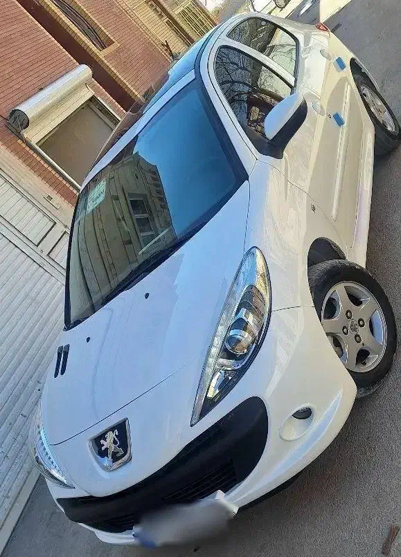 خودرو پژو، 207 آگهی ann_20900227