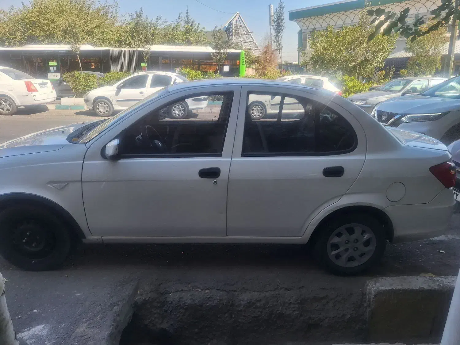 ساینا S دنده‌ای معمولی - 1400