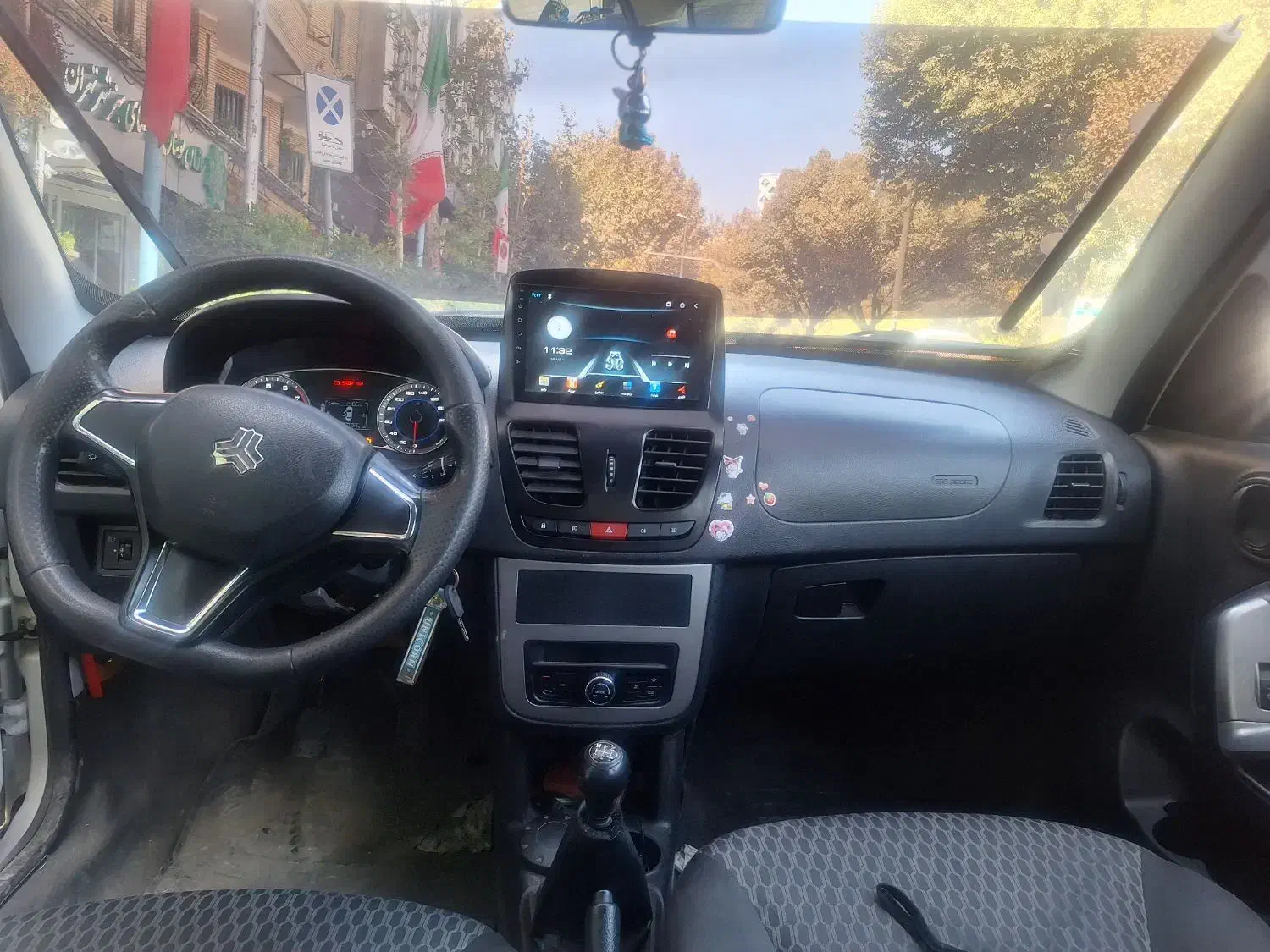 ساینا S دنده‌ای معمولی - 1400