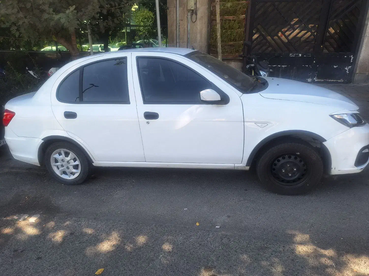 ساینا S دنده‌ای معمولی - 1400