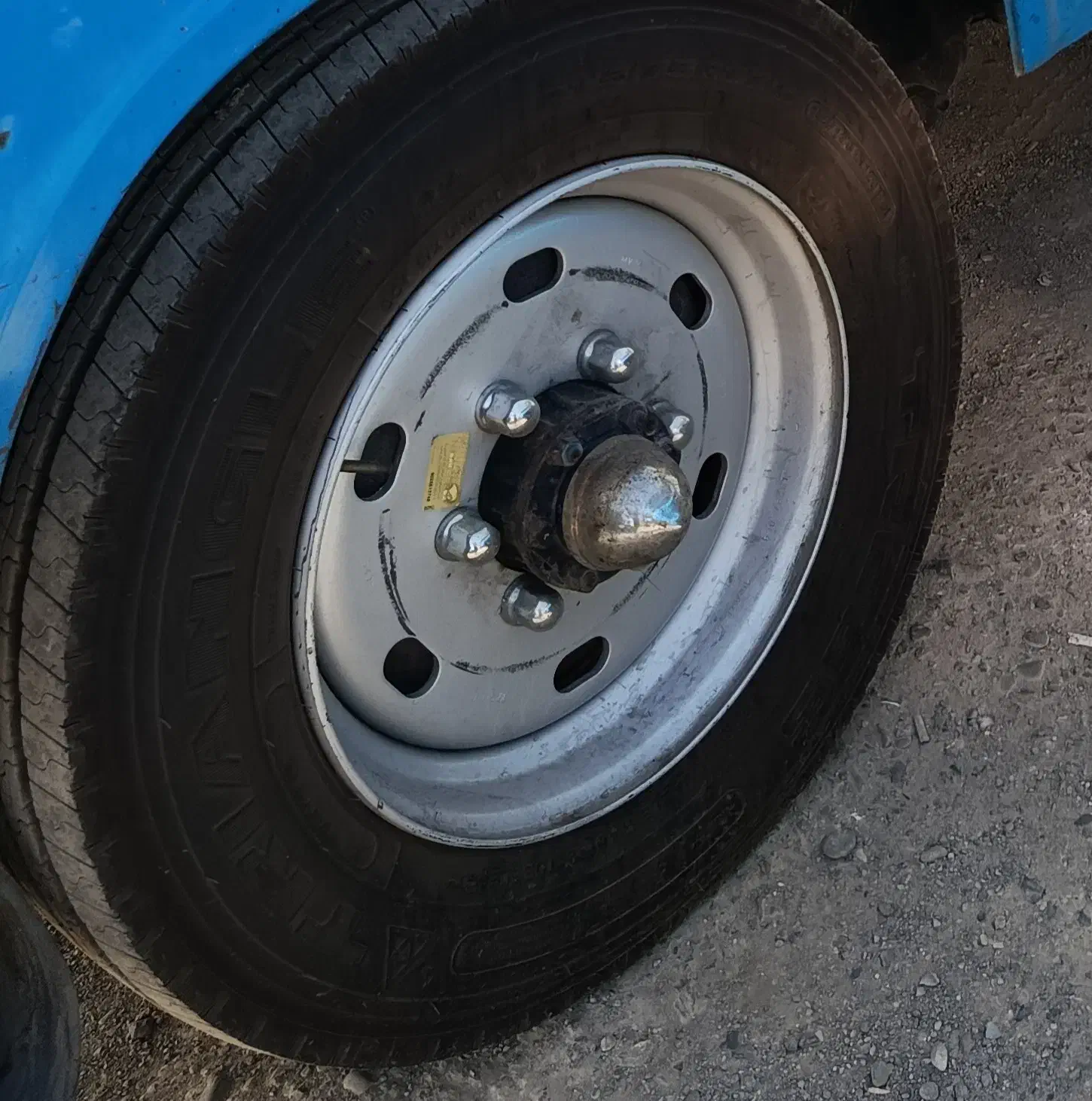 زامیاد وانت نیسانZ24 دیزلی - 1395