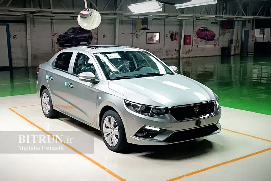 خودرو تارا، اتوماتیک آگهی ann_20900242