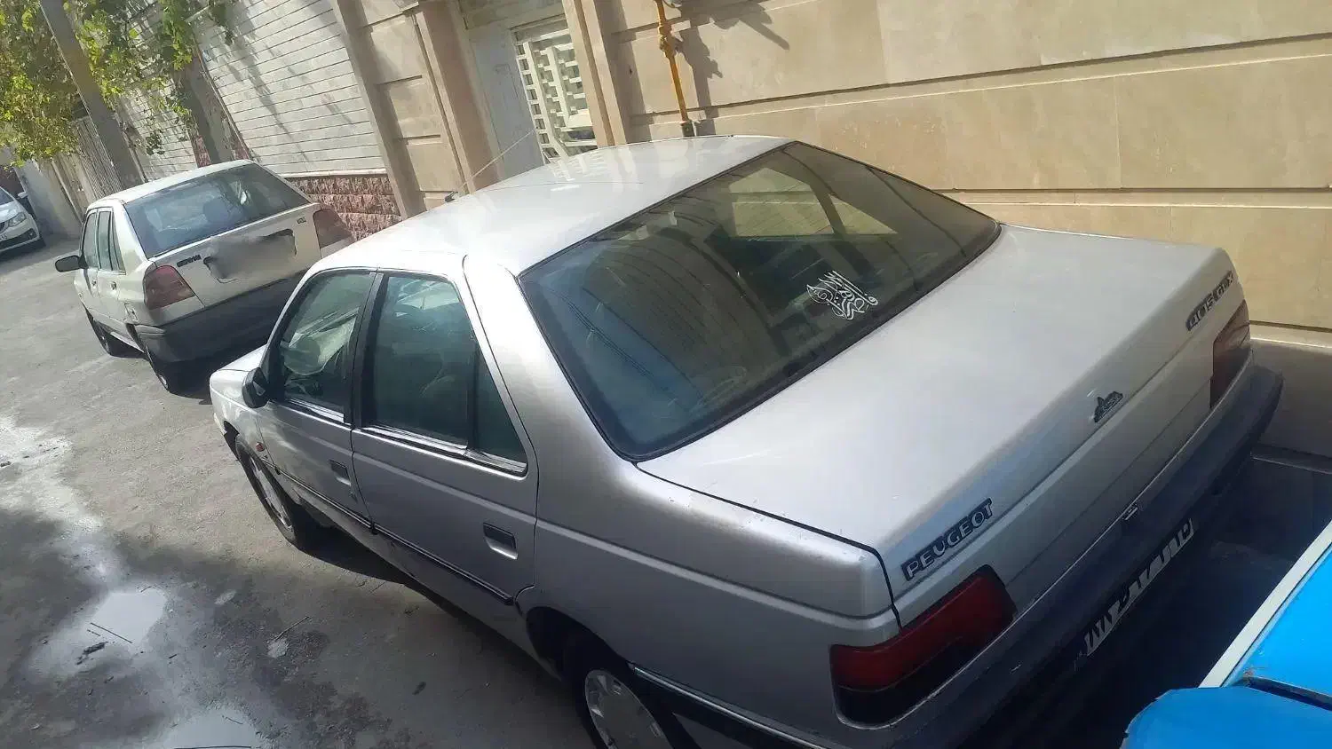 پژو 405 GLX - 1384