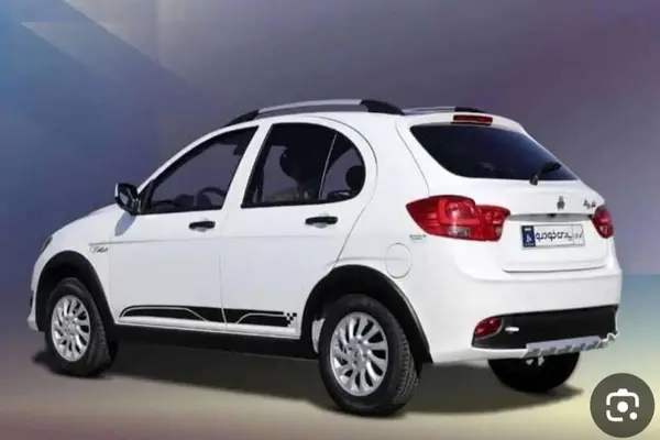 کوییک GXR H دنده ای - 1403