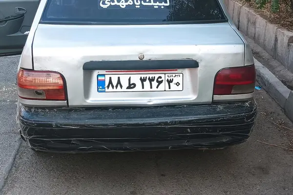 خودرو پراید، صبا آگهی ann_20900252