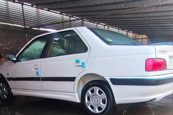 خودرو پژو، پارس آگهی ann_20900253