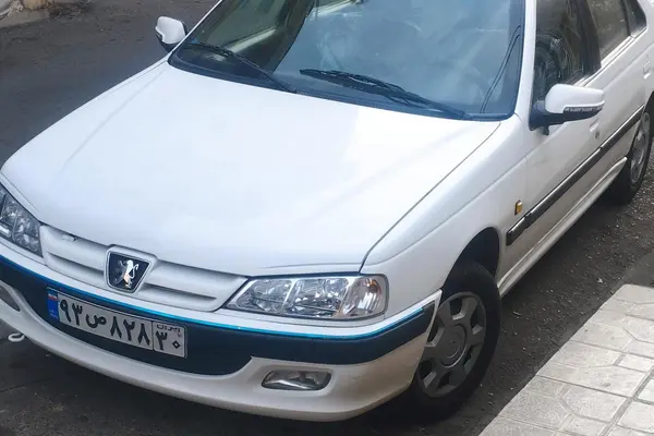 پژو پارس سال - 1400