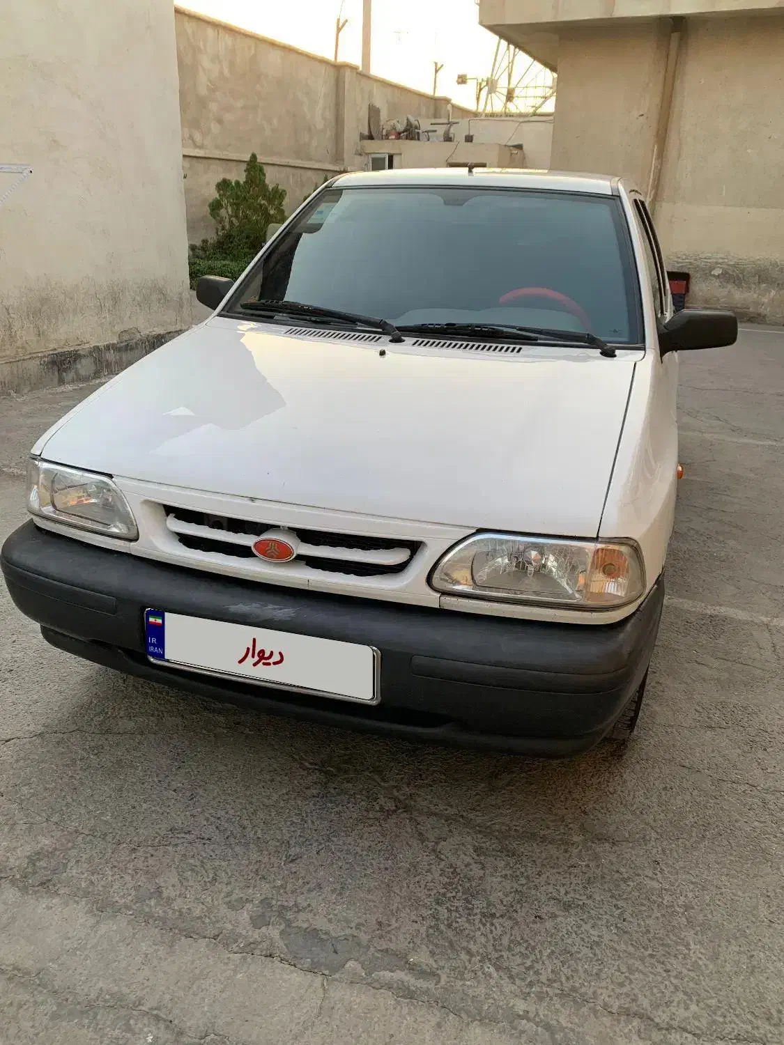 پراید 131 SE - 1395