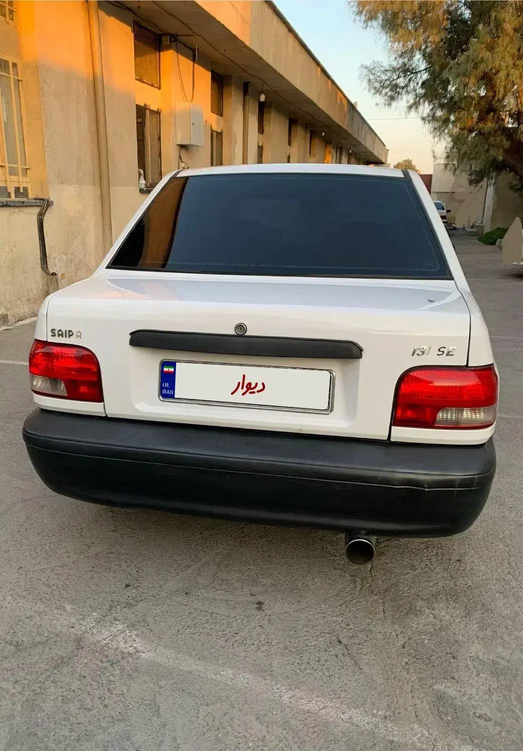 پراید 131 SE - 1395