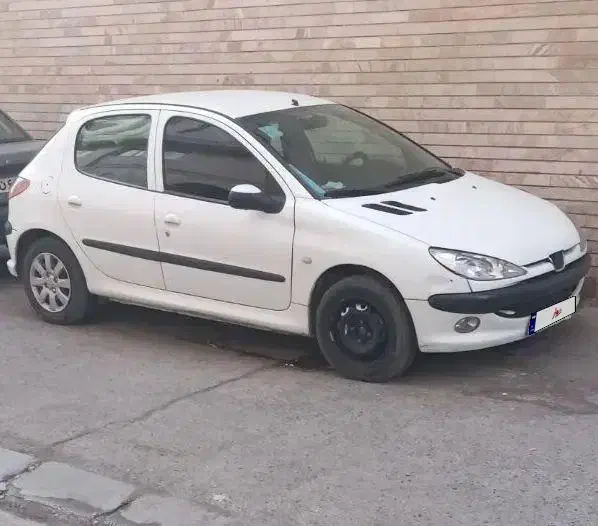 خودرو پژو، 206 آگهی ann_20900258