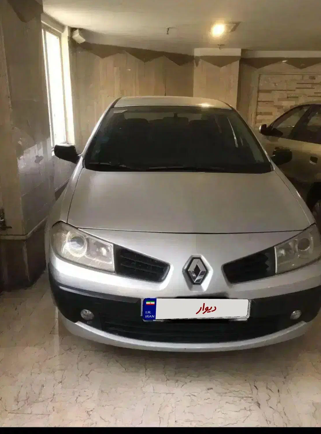 خودرو رنو، مگان پارس خودرو آگهی ann_20900259