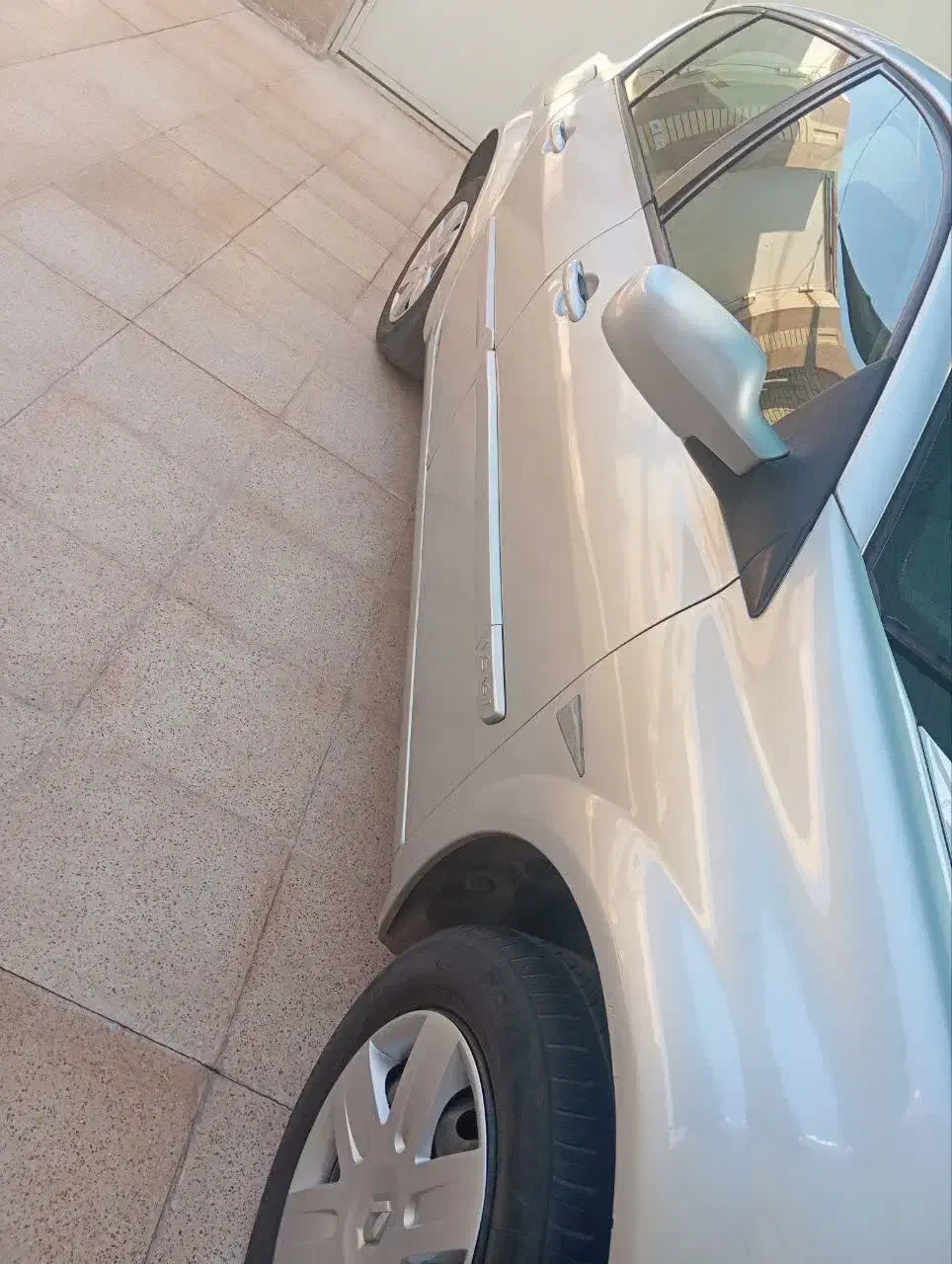 رنو مگان پارس خودرو 1600 E2 - 1385