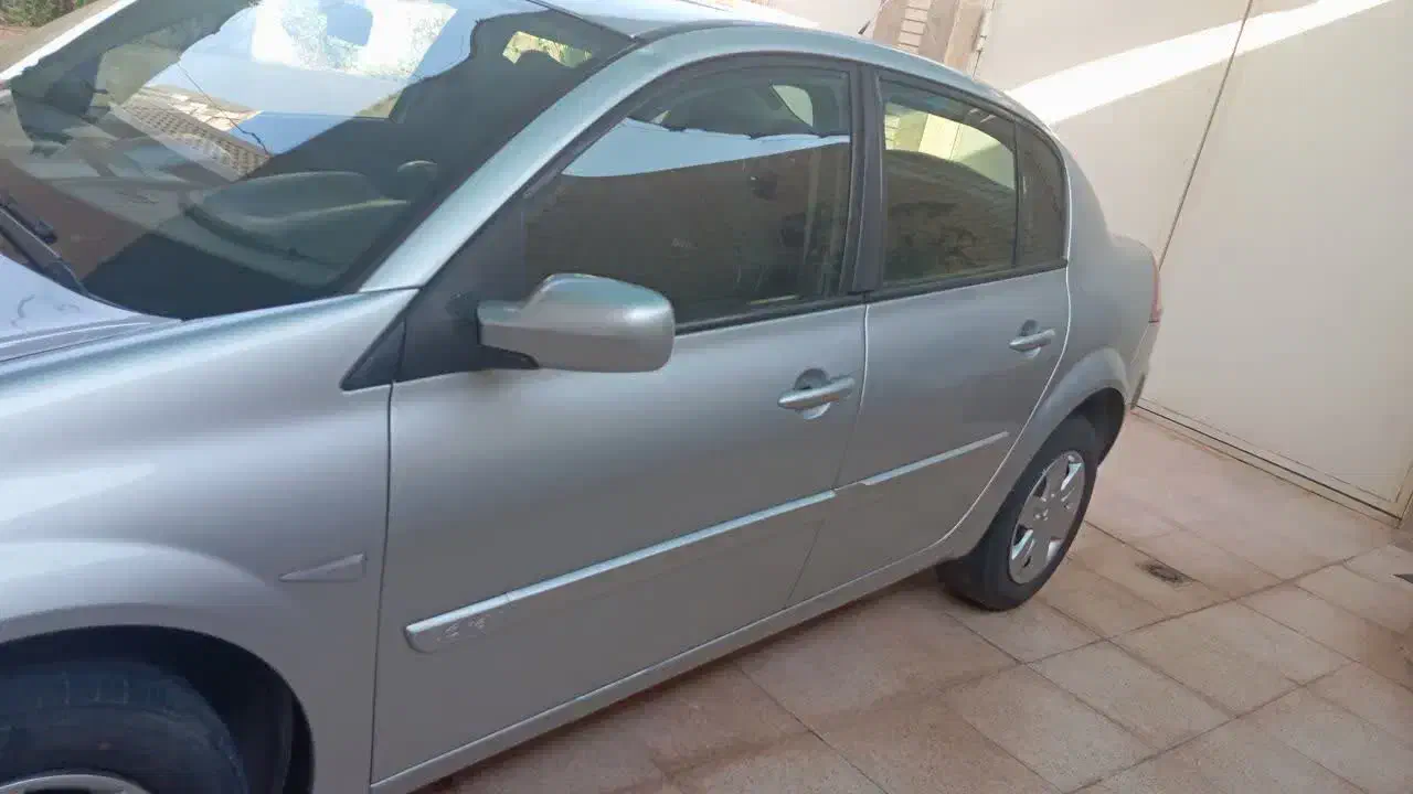 رنو مگان پارس خودرو 1600 E2 - 1385