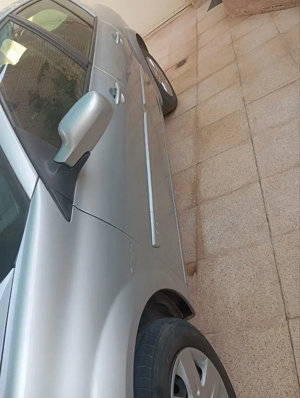 رنو مگان پارس خودرو 1600 E2 - 1385