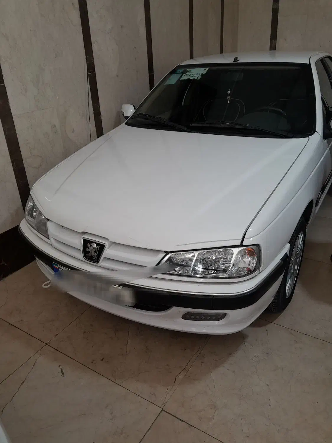 خودرو پژو، پارس آگهی ann_20900260