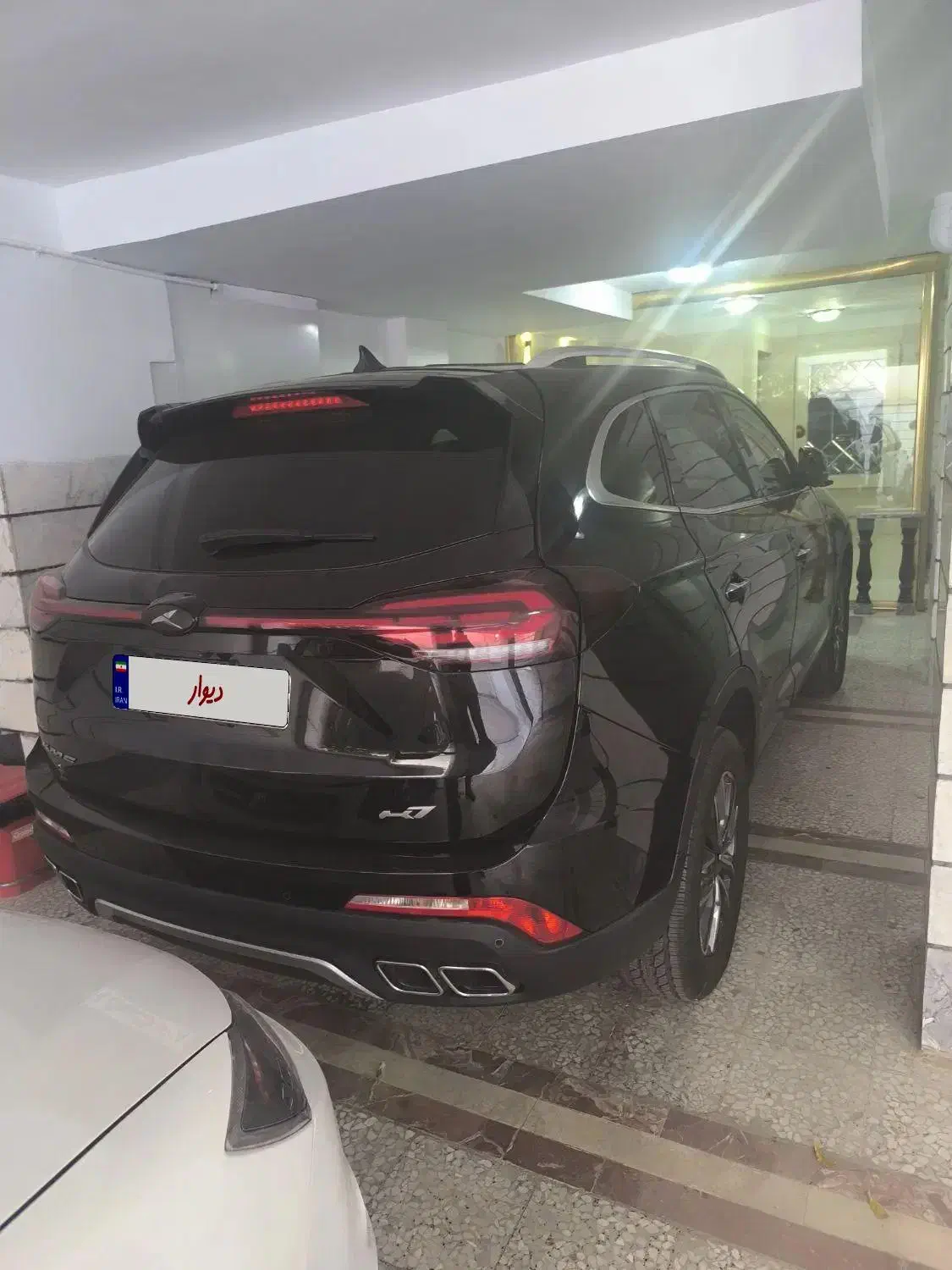 کی ام سی K7 اتوماتیک - 1402