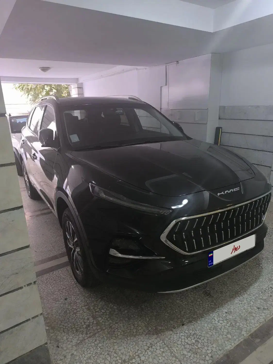 کی ام سی K7 اتوماتیک - 1402